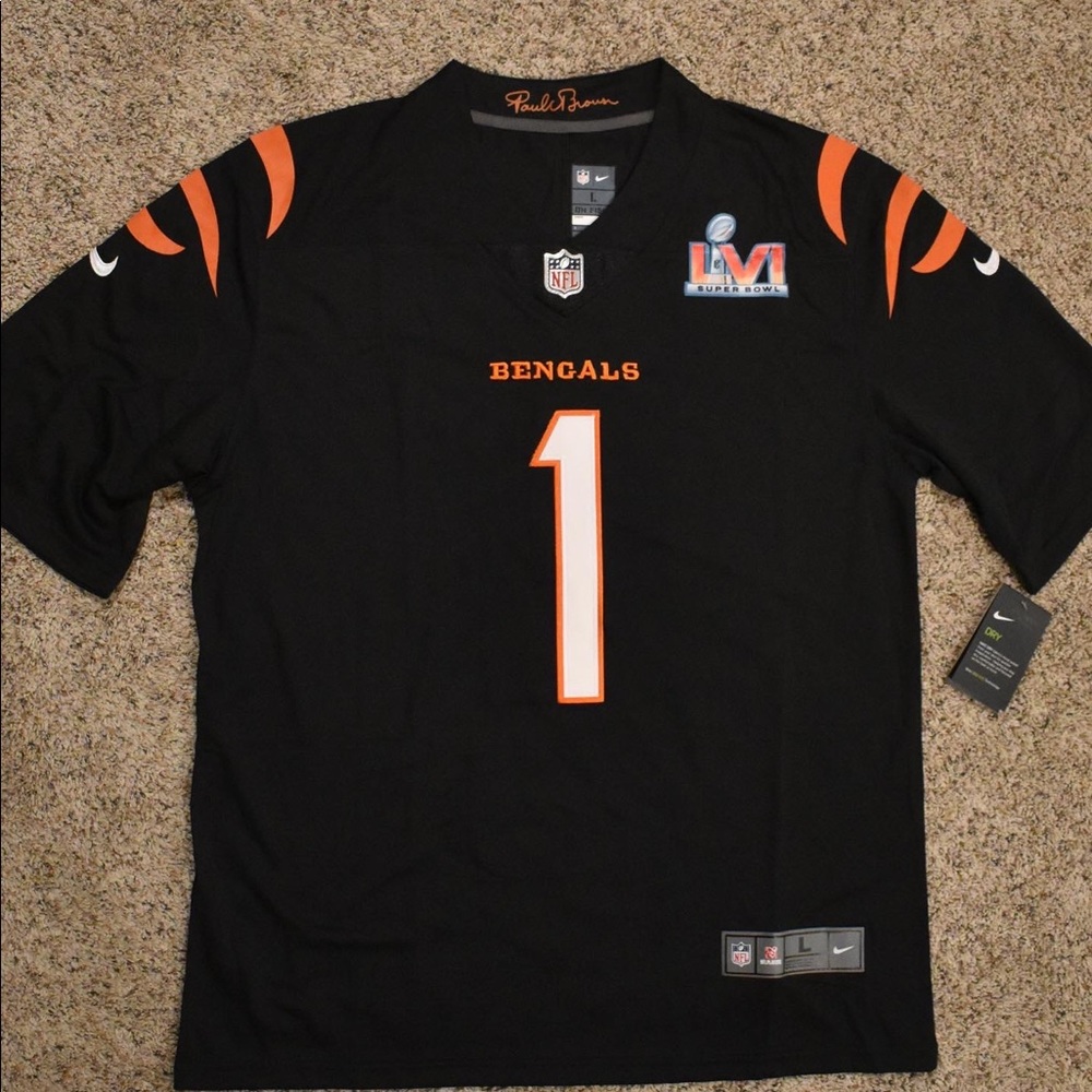 Brand new fully stitched jerseys for sale !! - Picture 4 of 4